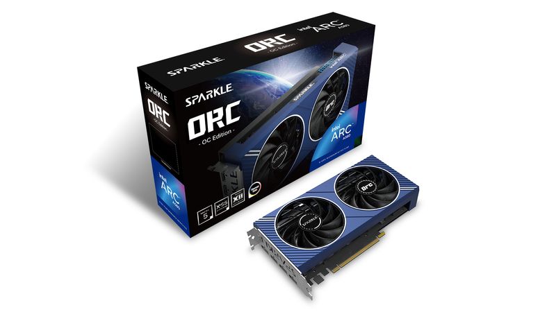 Sparkle-Technology-Intel-Arc-A580-ORC-OC-Edition-8-GB-GDDR6