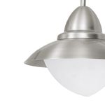 Applique-Contemporanea-Da-Esterno-Sidney-1-Luce-Acciaio-Inox-Grigio-Sensore