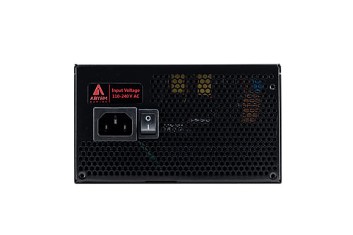 ABYSM-Morpheo-ATX-1250W-Full-Modular-alimentatore-per-computer-Nero