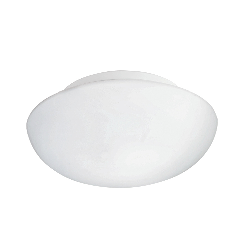 Plafoniera-Contemporanea-Ella-2-Luci-Acciaio-Bianco