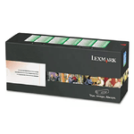 ORIGINALE-Lexmark-toner-ciano-C240X20-C2425-2535-3500-pagine