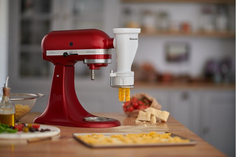 KitchenAid-Artisan-robot-da-cucina-300-W-48-L-Rosso