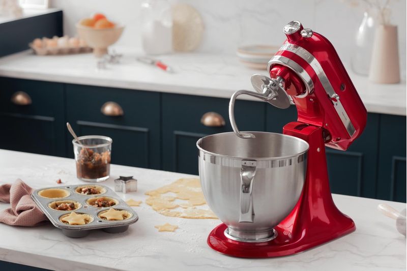 KitchenAid-Artisan-robot-da-cucina-300-W-48-L-Rosso