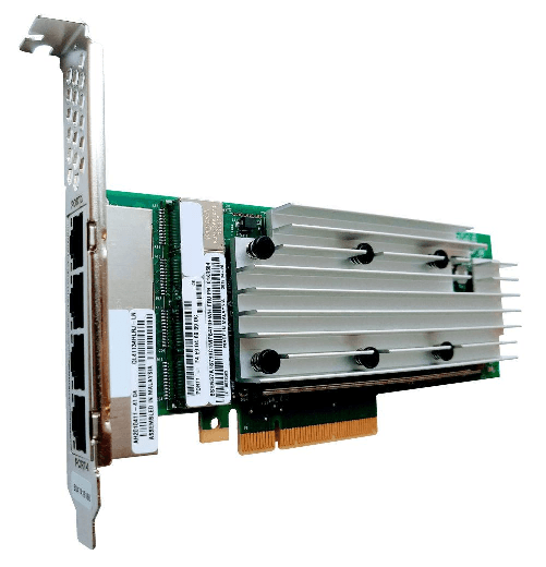 ThinkSystem-QLogic-QL41134-PCIe-10Gb-4-Port-Base-T-Ethernet-Adapter