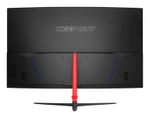 KeepOut-Monitor-Gaming-LED-27-Curvo-1500R-FullHD-1080p-280Hz---Respuesta-1ms---Angulo-de-Vision-178----16-9---Altavoces-6W---HDMI-2.0-DisplayPort-1.2---VESA-100x100mm