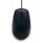 DELL ottico USB Mouse - MS111 - nero