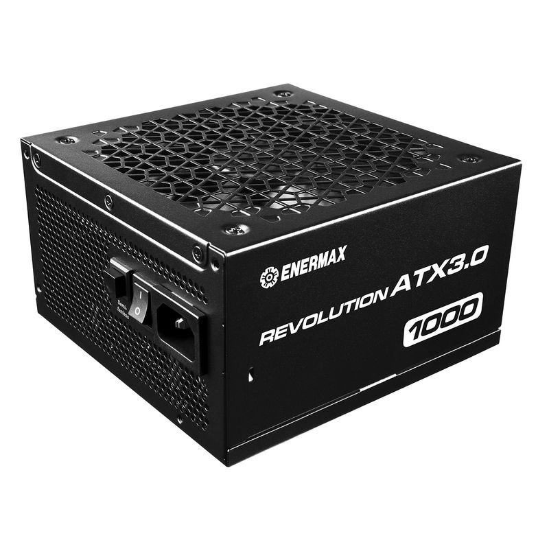 Power-SupplyEnermax-Revolution-ATX3.0-ERA1000EWT-1000W