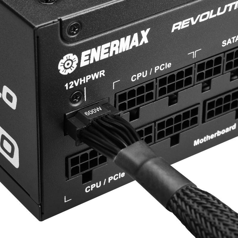 Power-SupplyEnermax-Revolution-ATX3.0-ERA1000EWT-1000W