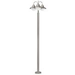 Lampada-Contemporanea-Sidney-3-Luci-Acciaio-Inox-Grigio