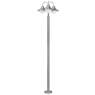 Lampada-Contemporanea-Sidney-3-Luci-Acciaio-Inox-Grigio