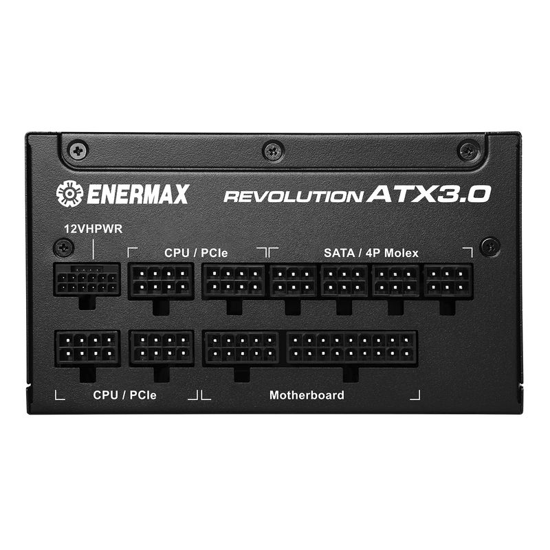 Power-SupplyEnermax-Revolution-ATX3.0-ERA1200EWT-1200W