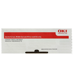 OKI 44844515 cartuccia toner 1 pz Originale Ciano