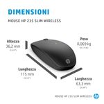 HP-Mouse-wireless-slim-235