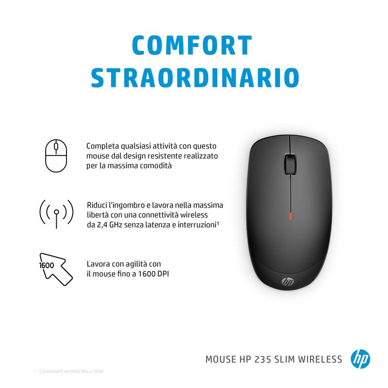 HP-Mouse-wireless-slim-235