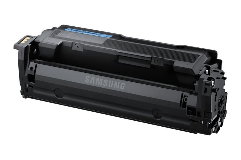 ORIGINALE-Samsung-toner-ciano-CLT-C603L-SU080A-10000-pagine