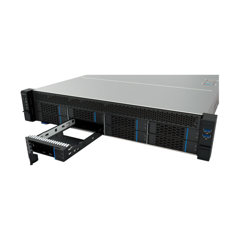 Unykach-HSW4208-G3-Server-2U-Rack-8-alloggiamenti-hot-swap---Dimensioni-disco-supportate-25-35---Schede-madri-compatibili-EEB-CEB-ATX-MicroATX---USB-A-2.0-3.2---4-ventole-da-80-mm-incluse