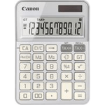 Canon KS-125KB calcolatrice Desktop Calcolatrice di base Argento (KS-125KB-SL EMEA HB OFFICE - CALCULATOR)