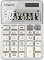 Canon-KS-125KB-calcolatrice-Desktop-Calcolatrice-di-base-Argento--KS-125KB-SL-EMEA-HB-OFFICE---CALCULATOR-