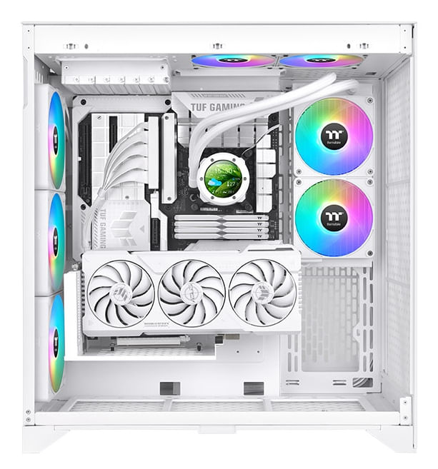 Thermaltake-TH240-V2-Ultra-EX-ARGB-Processore-Raffreddatore-di-liquidi-tutto-in-uno-12-cm-Bianco-1-pz