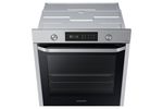 Forno-elettrico-dual-cook-Samsung-NV75A6579RSET-inox