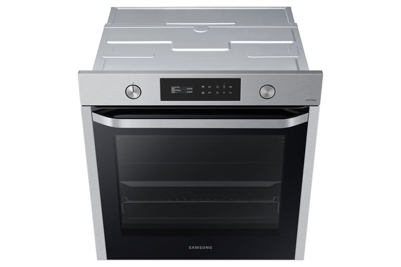 Forno-elettrico-dual-cook-Samsung-NV75A6579RSET-inox