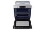 Forno-elettrico-dual-cook-Samsung-NV75A6579RSET-inox