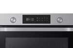 Forno-elettrico-dual-cook-Samsung-NV75A6579RSET-inox