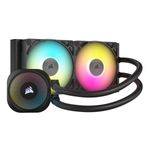 Corsair iCUE LINK TITAN RX RGB Processore Raffreddatore di liquidi tutto in uno 12 cm Nero 1 pz