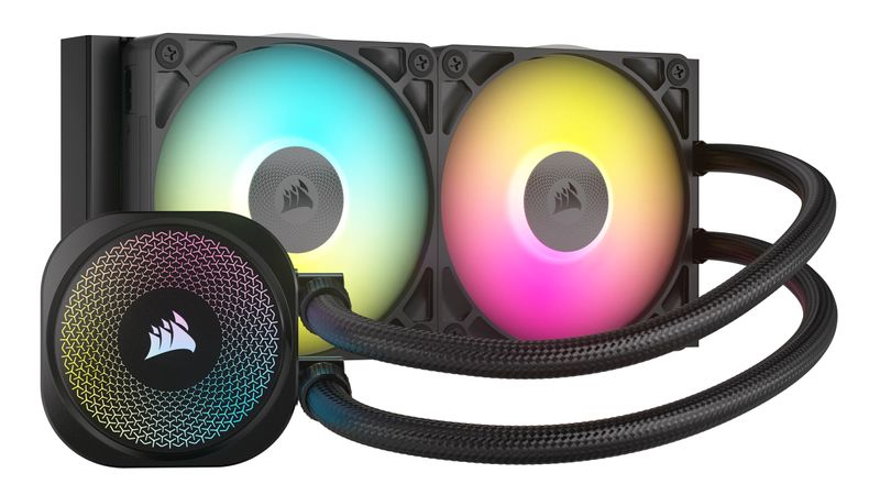 Corsair-iCUE-LINK-TITAN-RX-RGB-Processore-Raffreddatore-di-liquidi-tutto-in-uno-12-cm-Nero-1-pz