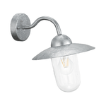 Applique-Contemporanea-Da-Esterno-Milton-1-Luce-Acciaio-Grigio