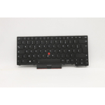 Lenovo 5N20W67842 ricambio per notebook Tastiera (Keyb L14 G1/G2 FR - BL. KEYBOARD French. WARRANTY 1YM)