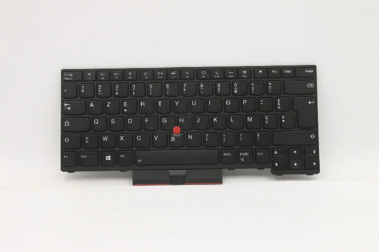 Lenovo 5N20W67842 ricambio per notebook Tastiera (Keyb L14 G1/G2 FR - BL. KEYBOARD French. WARRANTY 1YM)