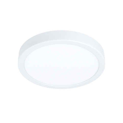 Plafoniera-Contemporanea-Da-Esterno-Argolis-Tonda-2-Led-Acciaio-Bianco