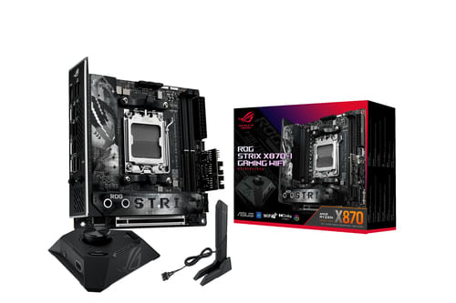 ASUS-ROG-STRIX-X870-I-GAMING-WIFI-AMD-X870-Socket-AM5-mini-ITX