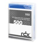 Tandberg Overland-Tandberg 8665-RDX supporto di archiviazione di backup Cartuccia RDX 500 GB