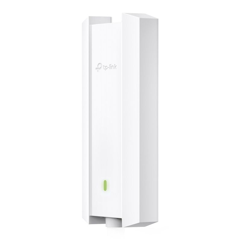 TP-Link-Omada-EAP623-Outdoor-HD-1800-Mbit-s-Bianco-Supporto-Power-over-Ethernet--PoE-