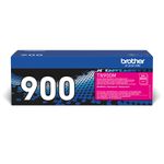 Brother ORIGINALE Brother toner magenta TN-900M 900 6000 pagine