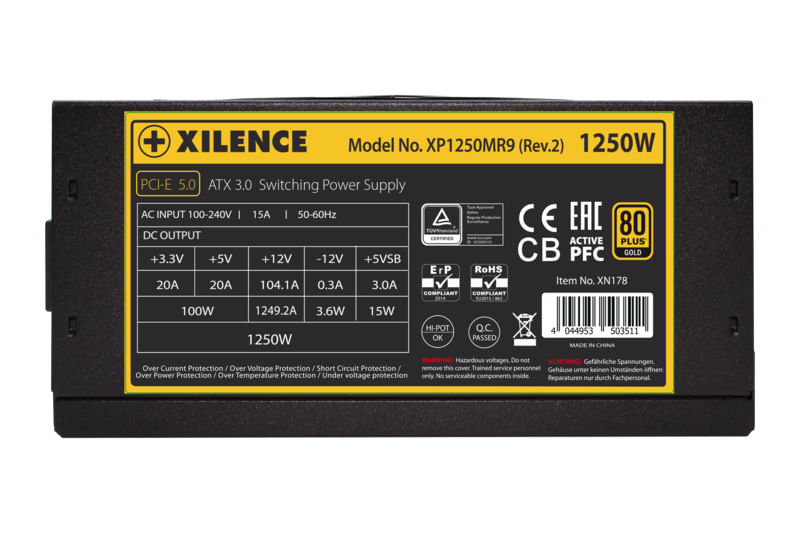 Power-Supply-Xilence-PerformanceX-XP1250MR9.21250W-ATX3.0-XN178