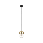 EGLO Maryvilla lampada a sospensione Supporto flessibile E27 40 W