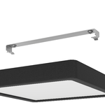 Plafoniera-Moderna-Fueva-5-In-Acciaio-Nero-Led-Integrato-17W-3000K-Ip44