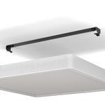 Plafoniera-Moderna-Fueva-5-Acciaio-Bianco-Led-Integrato-205W-3000K-Ip20