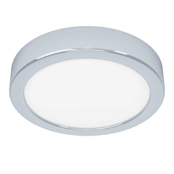 Plafoniera-Moderna-Fueva-5-Acciaio-Cromo-Led-Integrato-11W-3000K-Ip44