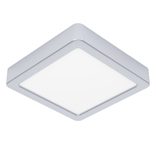 Plafoniera-Moderna-Fueva-5-In-Acciaio-Cromo-Led-Integrato-11W-3000K-Ip44