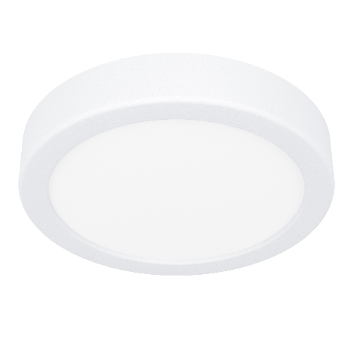 Plafoniera-Moderna-Fueva-5-Acciaio-Bianco-Led-Integrato-11W-3000K-Ip44