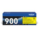 Brother ORIGINALE Brother toner giallo TN-900Y 900 6000 pagine