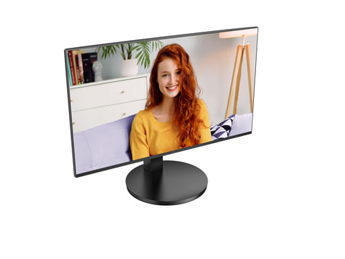 Aoc-Monitor-238-Led-Ips-Fhd-16-9-250-Cdm-100Hz-Usb-C-Dock-Hdmi-Multimediale