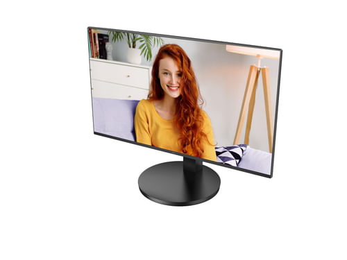 Aoc-Monitor-238-Led-Ips-Fhd-16-9-250-Cdm-100Hz-Usb-C-Dock-Hdmi-Multimediale