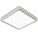 Plafoniera-Moderna-Fueva-Z-In-Acciaio-Nichel-Satinato-Led-Integrato-165W