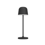 Eglo Lampada Da Scrivania Contemporanea Da Esterno Mannera Led Alluminio Nero