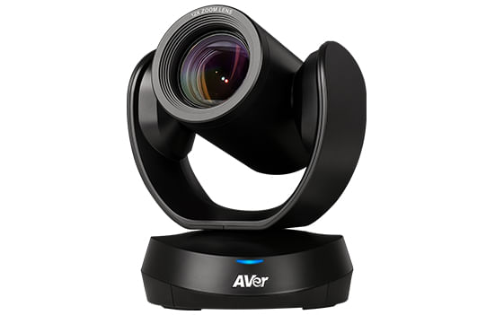 AVer-CAM520-Pro3-8-MP-Nero-1920-x-1080-Pixel-60-fps-Sony--AVER-VC520-PRO3-BUNDLE-CAMERA-WITH-SPEAKERPHONE-